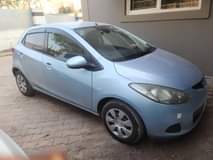 used mazda demio