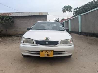 A picture of 2006 INJINI 5A TOYOTA