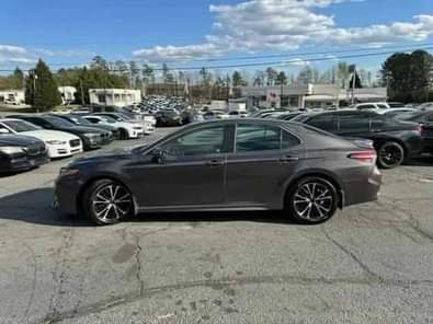 A picture of Make Toyota Price 10000 Down payment 700 Model Camry Year