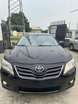 A picture of TOYOTA Camry 2010 model Use but not registered 4m Agege