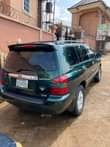 A picture of EXTREMELY CLEAN HIGHLANDER 2004