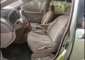 A picture of 2007 model Sienna Everything is working perfectly Location Abuja Price
