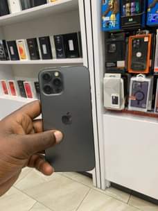 A picture of iPhone 12pro max