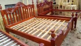 A picture of All types of furniture beds tables chairs wardrobes deckers etc