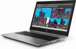 A picture of Hp Zbook 15 G4 Intel core i7 8gb and 256gb