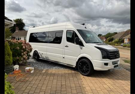 campervans for sale uk