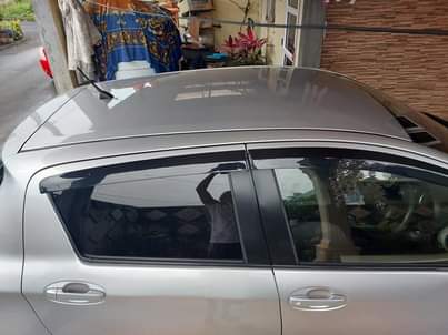 used toyota vits