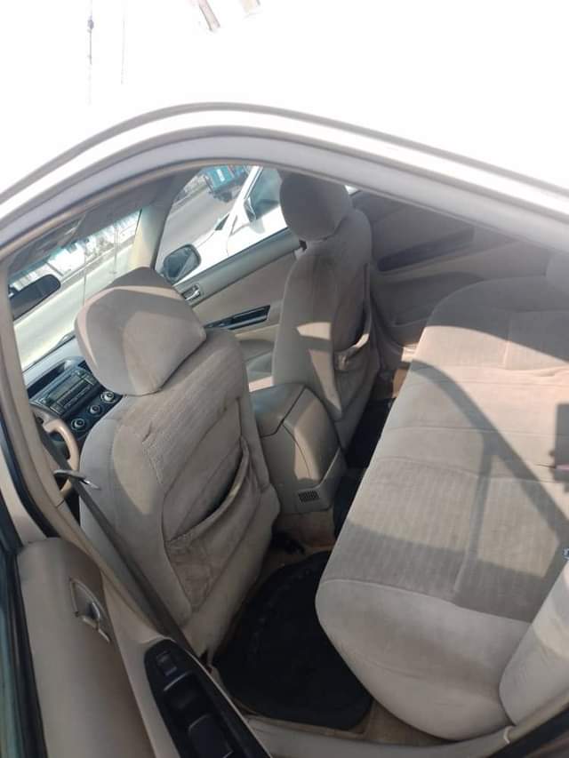 A picture of Clean and Neat Toyota Camry 2 4 First Body Pan