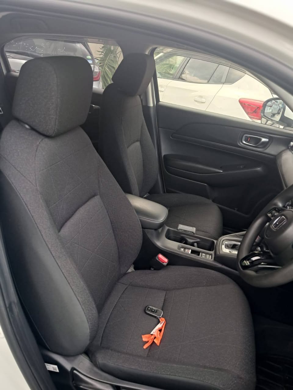 honda vezel