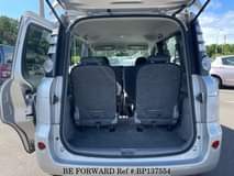 A picture of 2010 TOYOTA SIENTA DBA NCP81G BP137554