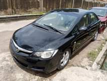 A picture of Honda Civic Buy and drive nothing to fix Engine gear