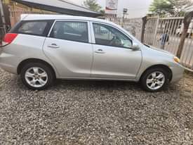 A picture of 2004 Toyota Matrix