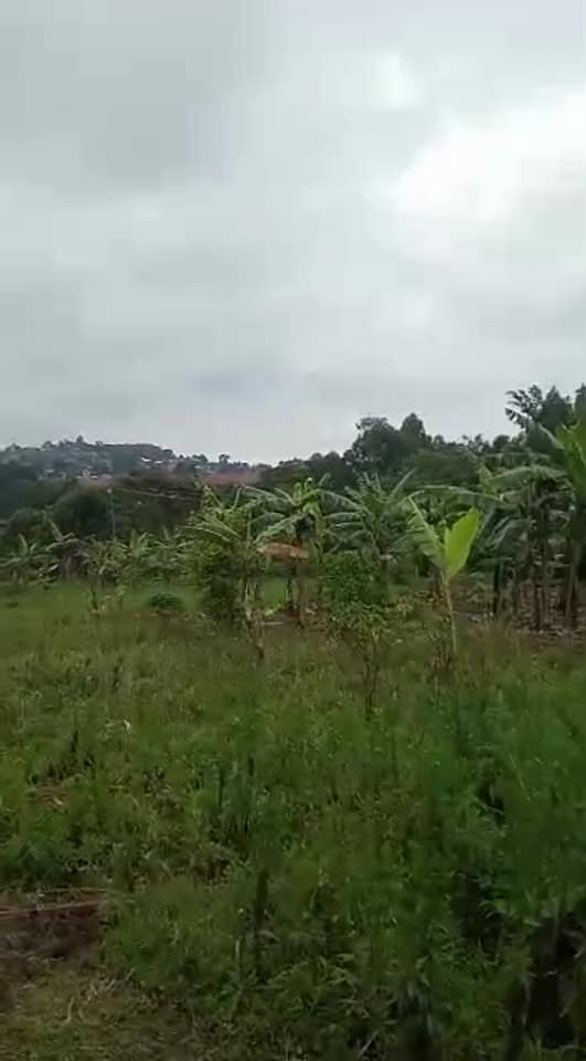 A picture of 10 tittled decimals at kigogwa near YMCA institute at shs
