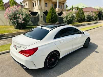 A picture of 2014 Mercedes CLA45 AMG 4months used Price 20 5M Location