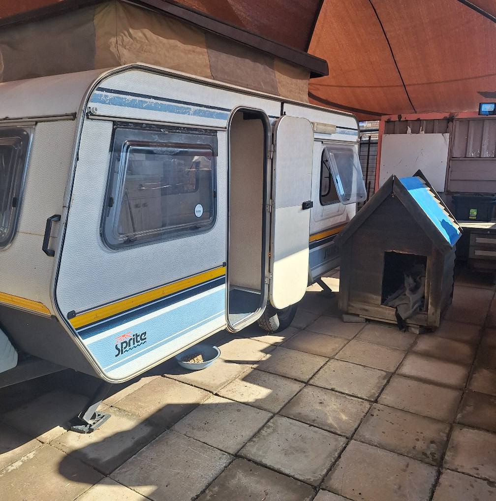 caravans under r50000