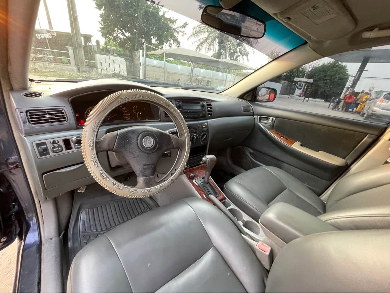 A picture of 2006 Toyota Corolla 2021 Entery