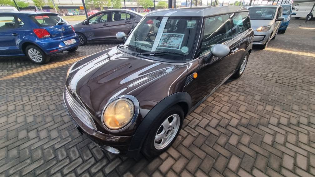 mini clubman