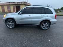 used toyota rav4