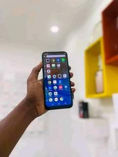 A picture of Infinix smart 5