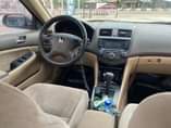 A picture of Few months registered toks standard 05 Honda Accord clean in