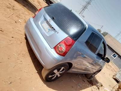 A picture of 2005 Kia Picato Kkhh