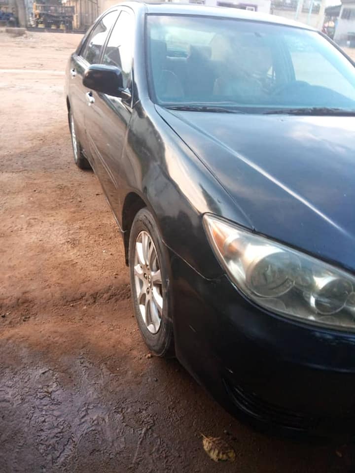 A picture of Toyota Corolla 2004