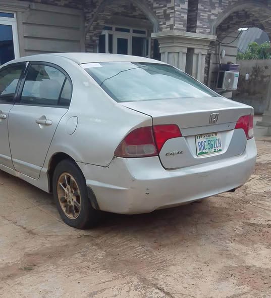 A picture of Honda