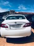 A picture of NISSAN FUGA 2013 MODEL