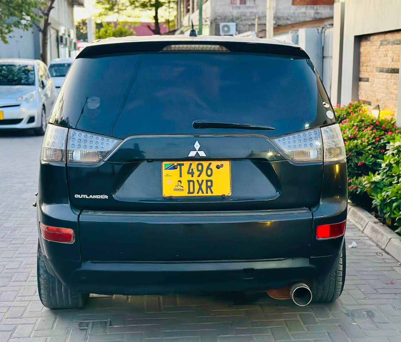 A picture of Outlander 0714058883