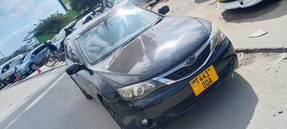 A picture of Subaru Impreza