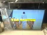 A picture of LED SLIM TV 43 inches very sharp