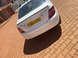 A picture of Mercedes Benz c200