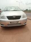 A picture of Toyota Obama Belgium Stand Price 3 4 Location Kano State