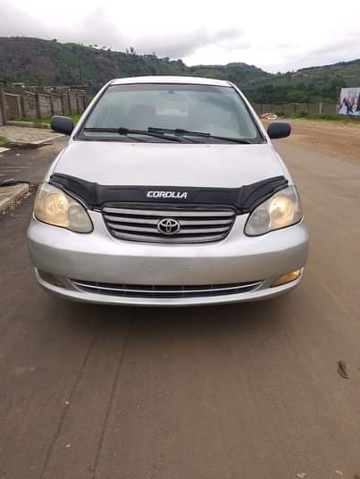 A picture of Clean registered Corolla LE Price 3 5m Abuja deal Contact