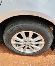 A picture of Toyota Corolla 2007 First body neatly used Nothing to fix