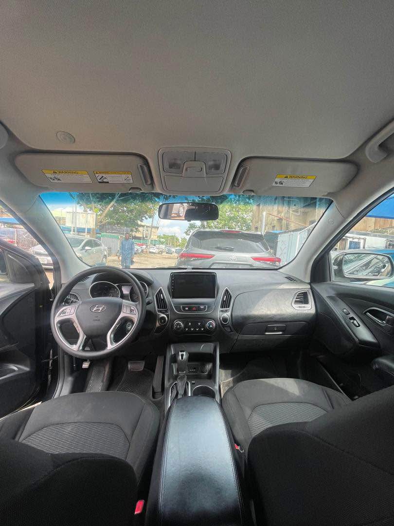 A picture of FOREIGN USED HYNDAI TUCSON