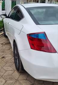 A picture of Honda Accord 08 For sale Price 1 9 Location Ijaye