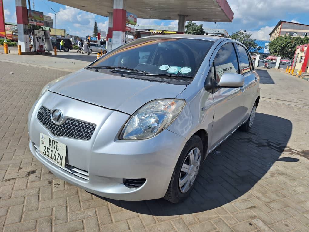 used toyota vits