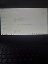 A picture of Lenovo IdeaPad Celeron touchscreen portable laptop at only 540 000