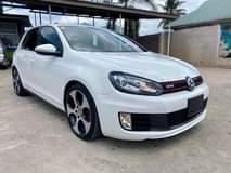 A picture of VOLKSWAGEN GOLF GTI