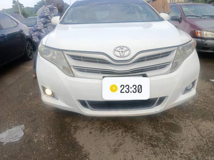 A picture of Clean registered Toyota Venza 2010 model Keyless entry V6 engine