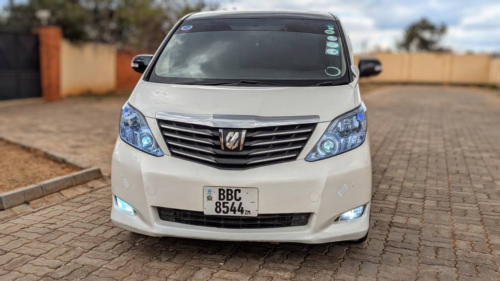 cars for sale in lusaka