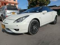 A picture of TOYOTA CELICA
