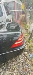 A picture of 2005 Mercedes S class