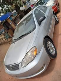 A picture of Toyota Corolla 2005