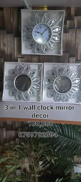 A picture of Wall clock