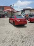 A picture of Toyota Camry Nigerian used 200t7 Model