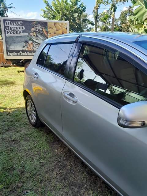 used toyota vits