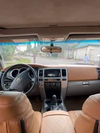 A picture of Extremely clean Belgium standard Toyota 4Runner 2005 buyer and drive