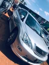 A picture of TOYOTA HARRIER 2009 MODEL